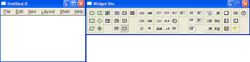 The FLUID UI