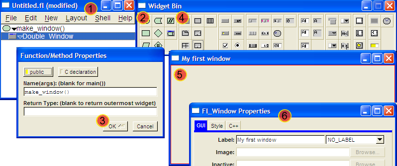 The FLUID UI 2