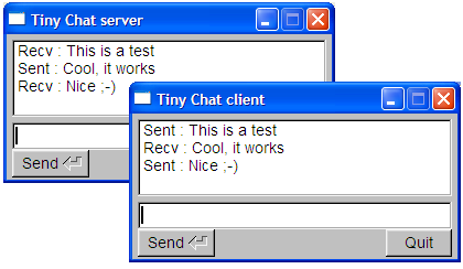 tinyChat